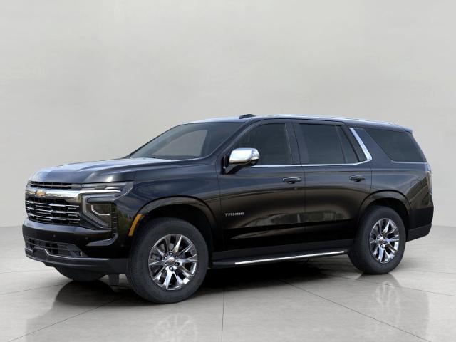 2025 Chevrolet Tahoe Vehicle Photo in MADISON, WI 53713-3220