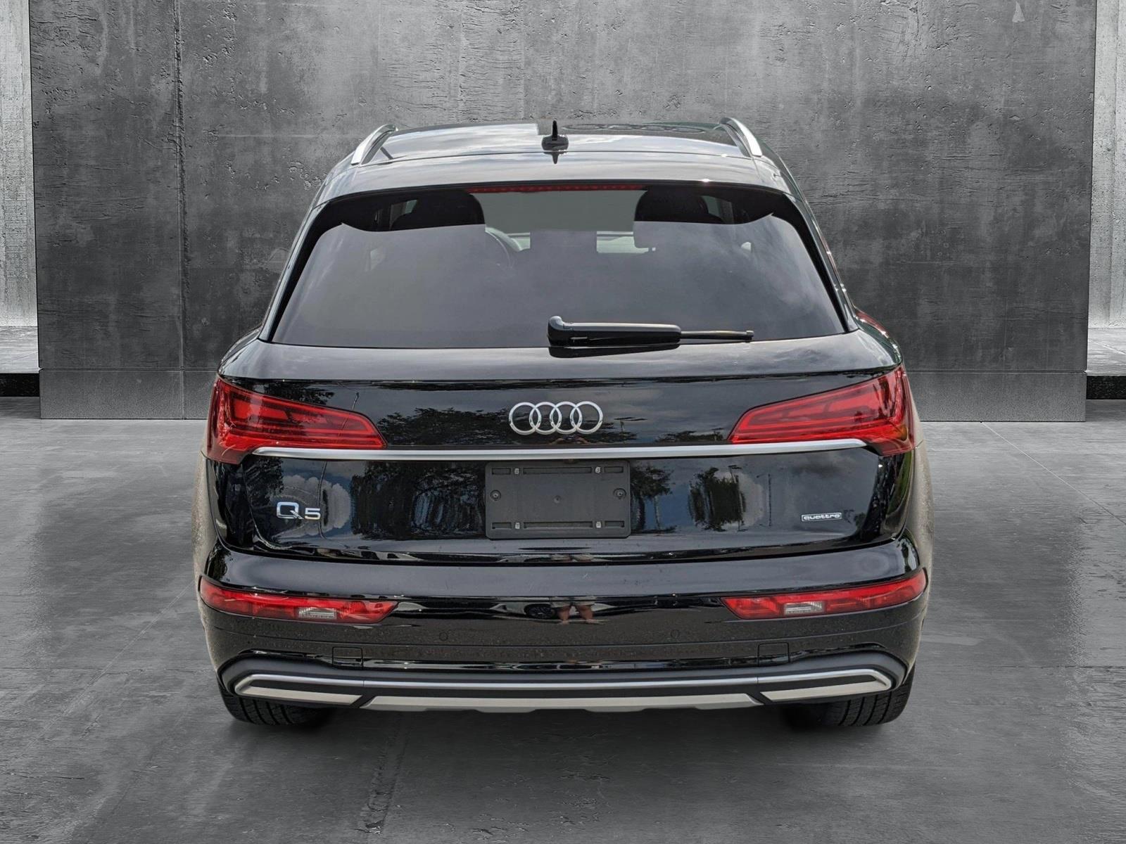 2021 Audi Q5 Vehicle Photo in Maitland, FL 32751