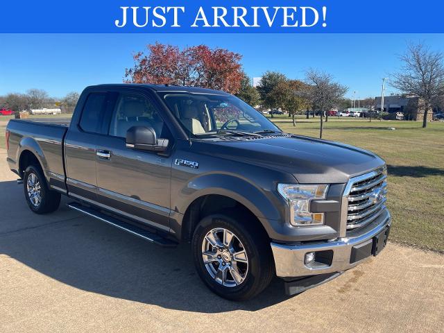 2017 Ford F-150 Vehicle Photo in Denison, TX 75020