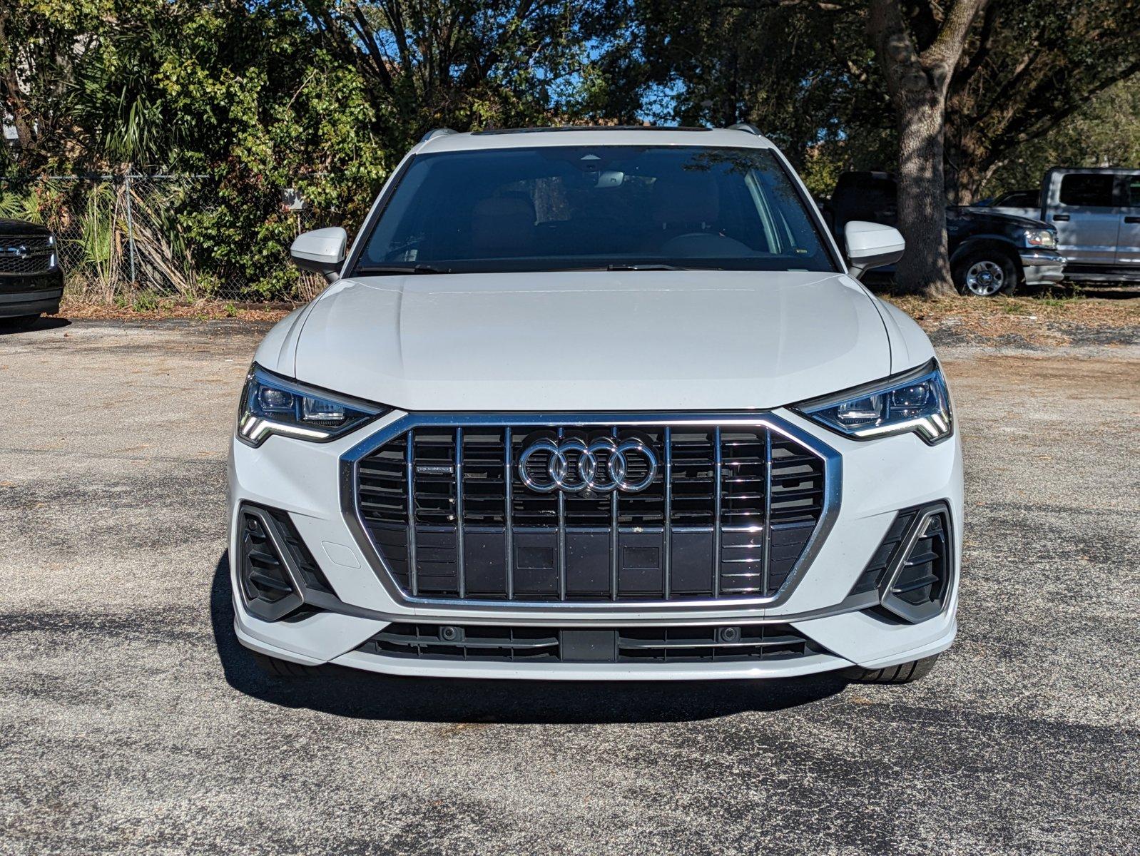 2021 Audi Q3 Vehicle Photo in Jacksonville, FL 32244