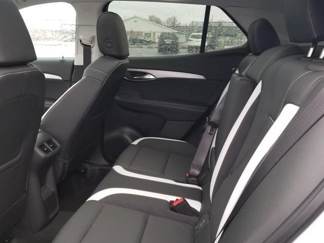 2025 Buick Envision Vehicle Photo in ELYRIA, OH 44035-6349