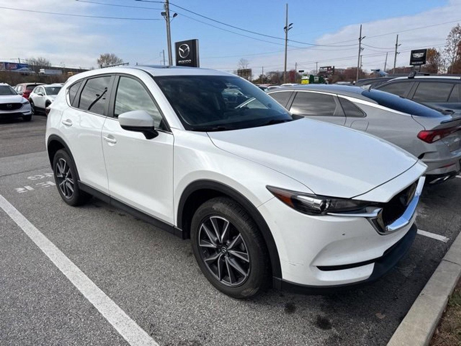 2018 Mazda CX-5 Vehicle Photo in Trevose, PA 19053