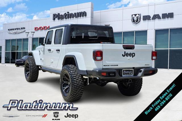 2023 Jeep Gladiator Vehicle Photo in Terrell, TX 75160