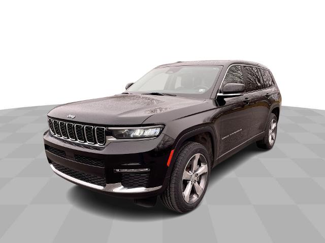 2021 Jeep Grand Cherokee L Vehicle Photo in THOMPSONTOWN, PA 17094-9014