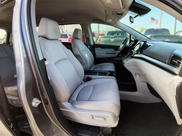 2019 Honda Odyssey Vehicle Photo in Corpus Christi, TX 78411