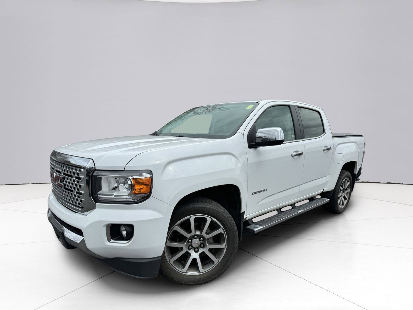 2020 GMC Canyon Vehicle Photo in LEOMINSTER, MA 01453-2952
