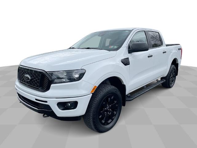 2021 Ford Ranger Vehicle Photo in THOMPSONTOWN, PA 17094-9014