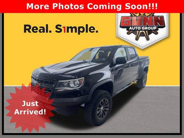 2018 Chevrolet Colorado Vehicle Photo in SELMA, TX 78154-1460