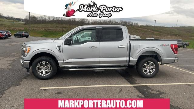 2023 Ford F-150 Vehicle Photo in POMEROY, OH 45769-1023