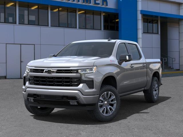 2024 Chevrolet Silverado 1500 Vehicle Photo in KANSAS CITY, MO 64114-4502