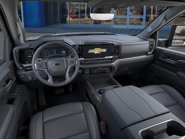 2024 Chevrolet Silverado 2500 HD Vehicle Photo in NEENAH, WI 54956-2243