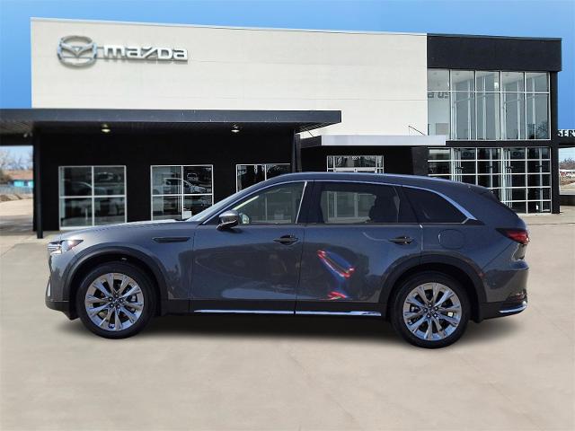 2024 Mazda CX-90 Vehicle Photo in Lawton, OK 73505