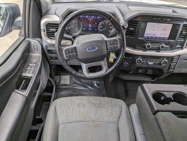 2021 Ford F-150 Vehicle Photo in BRUNSWICK, GA 31525-1881