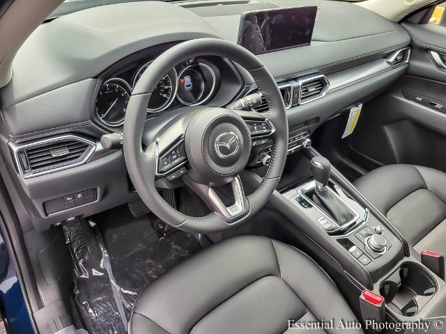 2025 Mazda CX-5 Vehicle Photo in Plainfield, IL 60586