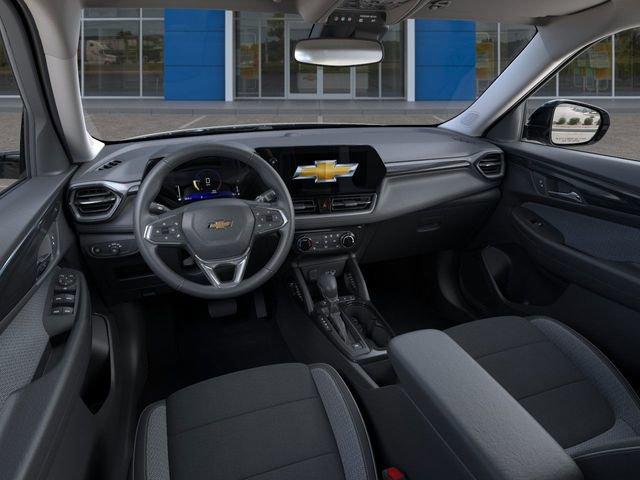 2025 Chevrolet Trailblazer Vehicle Photo in BROCKTON, MA 02301-7113