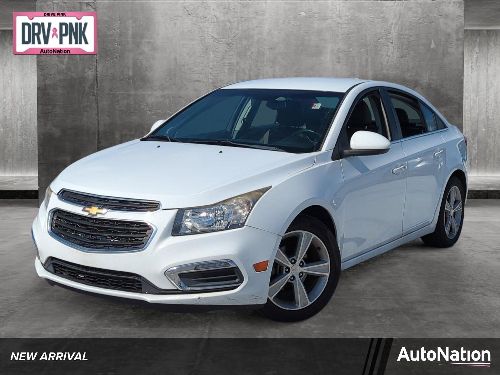 2015 Chevrolet Cruze Vehicle Photo in Ft. Myers, FL 33907