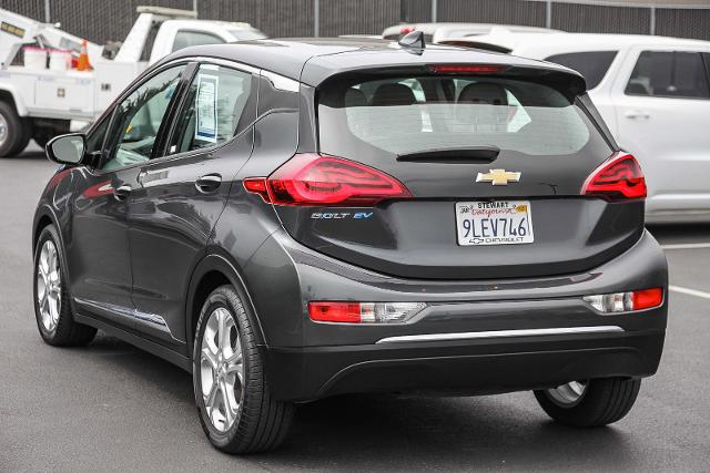 2020 Chevrolet Bolt EV Vehicle Photo in COLMA, CA 94014-3284