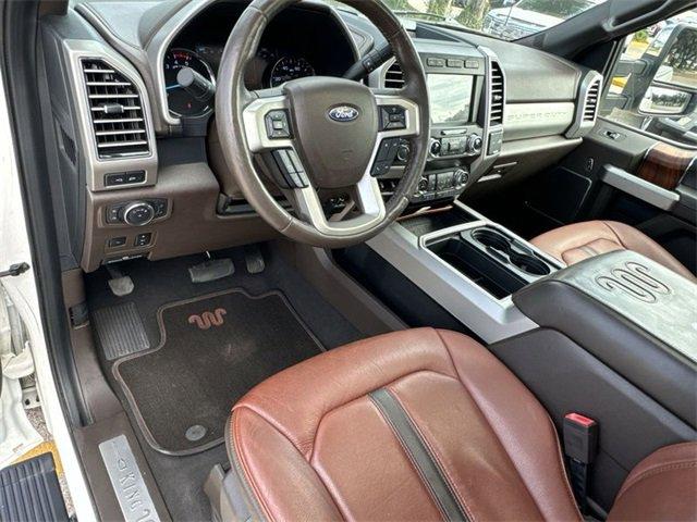 2020 Ford F-250 Vehicle Photo in BATON ROUGE, LA 70806-4466