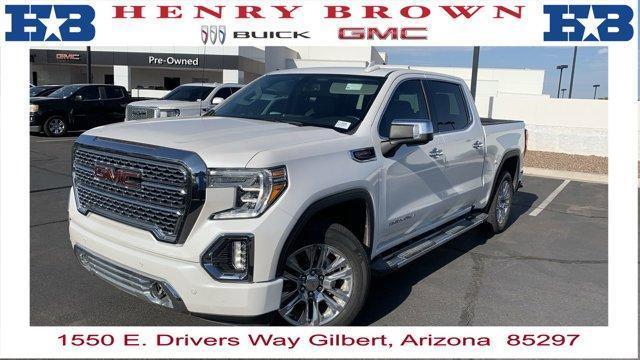 2021 GMC Sierra 1500 Vehicle Photo in GILBERT, AZ 85297-0402