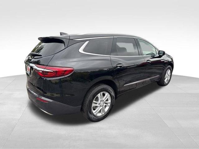 2021 Buick Enclave Vehicle Photo in MEDINA, OH 44256-9631