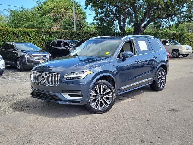 2022 Volvo XC90 Recharge Plug-In Hyb Vehicle Photo in POMPANO BEACH, FL 33064-7091