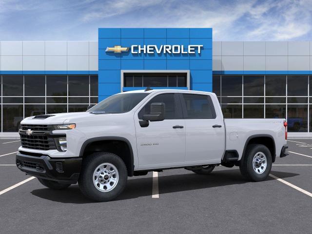 2025 Chevrolet Silverado 3500 HD Vehicle Photo in ORLANDO, FL 32808-7998