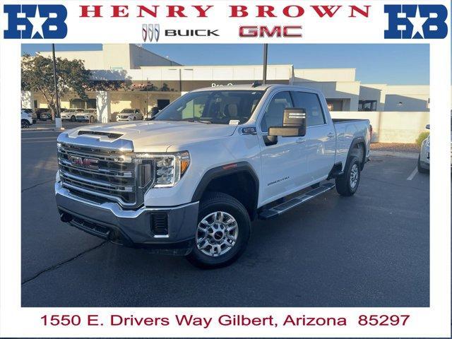 2023 GMC Sierra 2500 HD Vehicle Photo in GILBERT, AZ 85297-0402