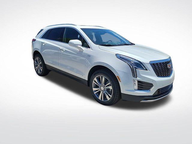 2025 Cadillac XT5 Vehicle Photo in DELRAY BEACH, FL 33483-3294