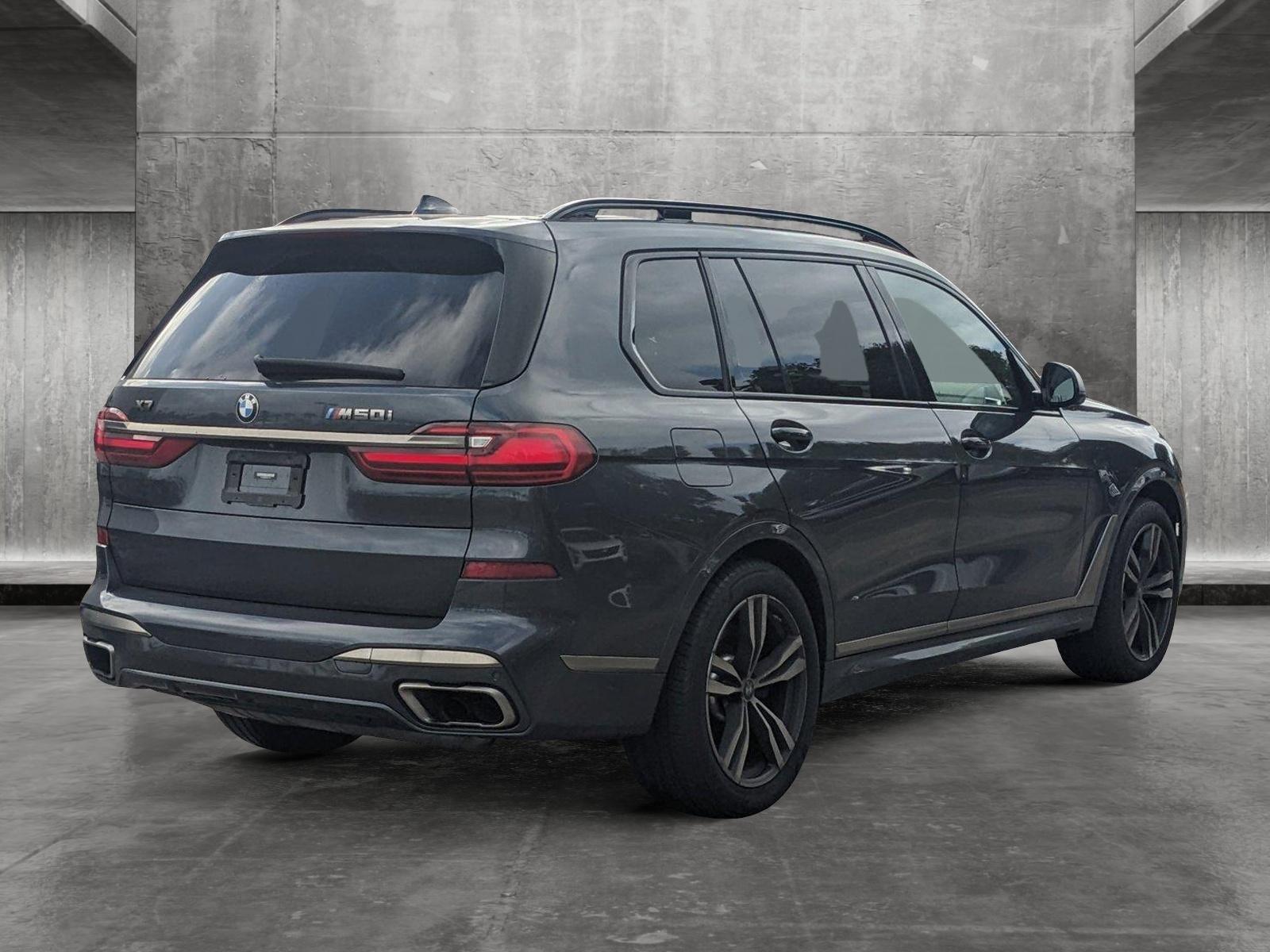 2022 BMW X7 Vehicle Photo in WEST PALM BEACH, FL 33407-3296