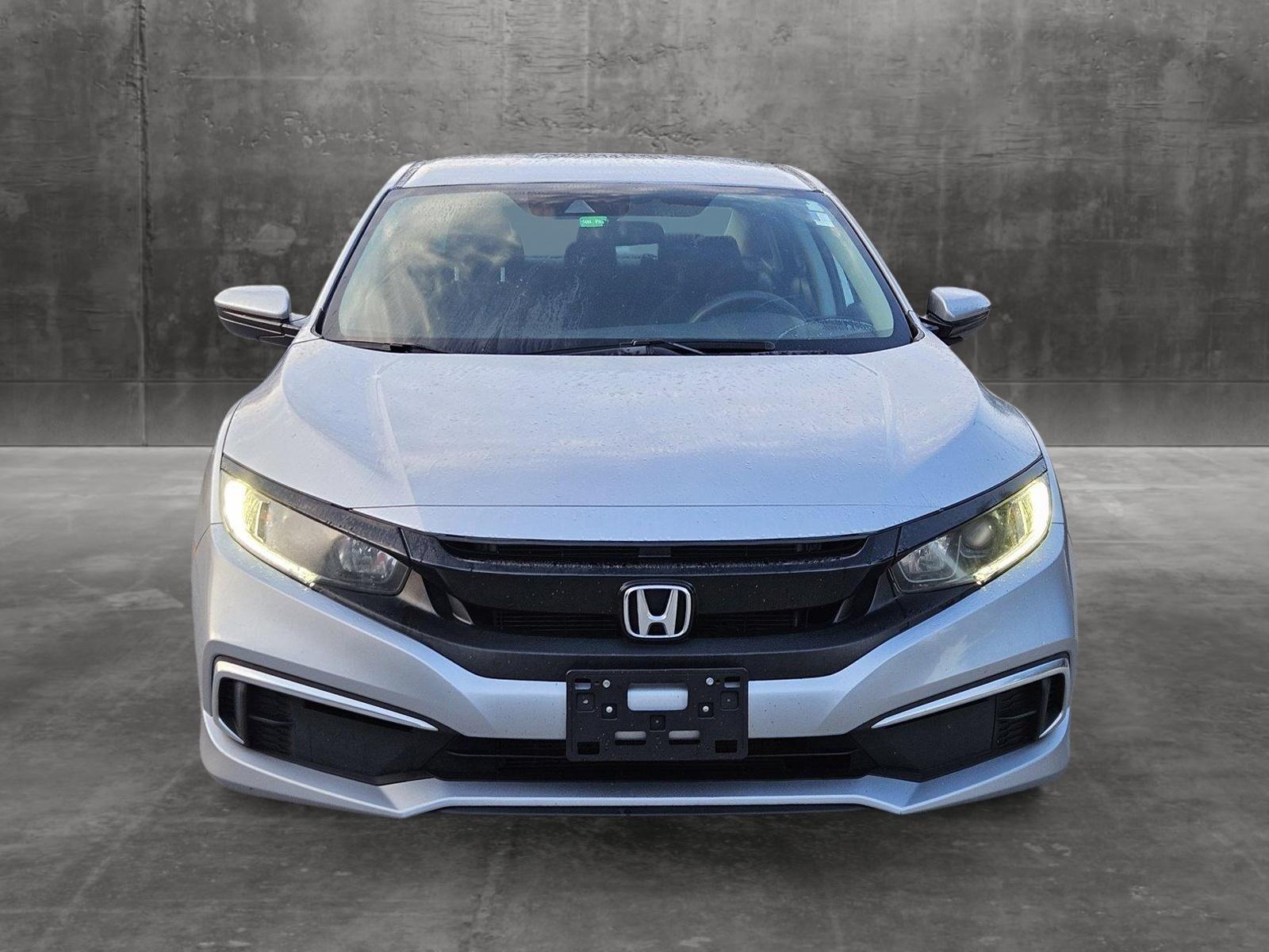 2019 Honda Civic Sedan Vehicle Photo in Jacksonville, FL 32256