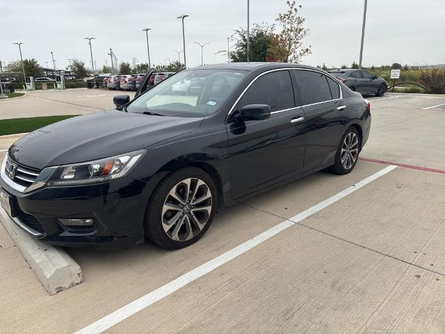 2014 Honda Accord Sedan Vehicle Photo in Grapevine, TX 76051