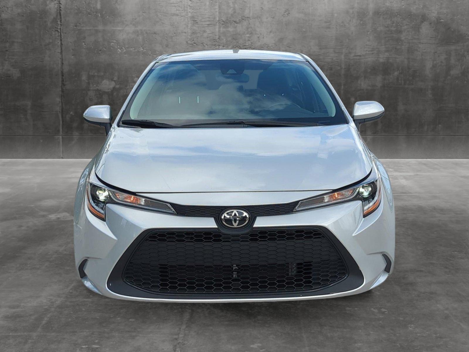 2022 Toyota Corolla Vehicle Photo in Pembroke Pines, FL 33027