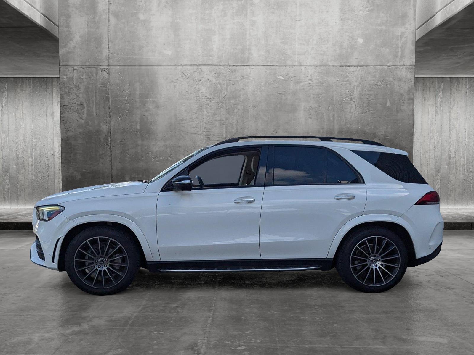 2021 Mercedes-Benz GLE Vehicle Photo in Pompano Beach, FL 33064