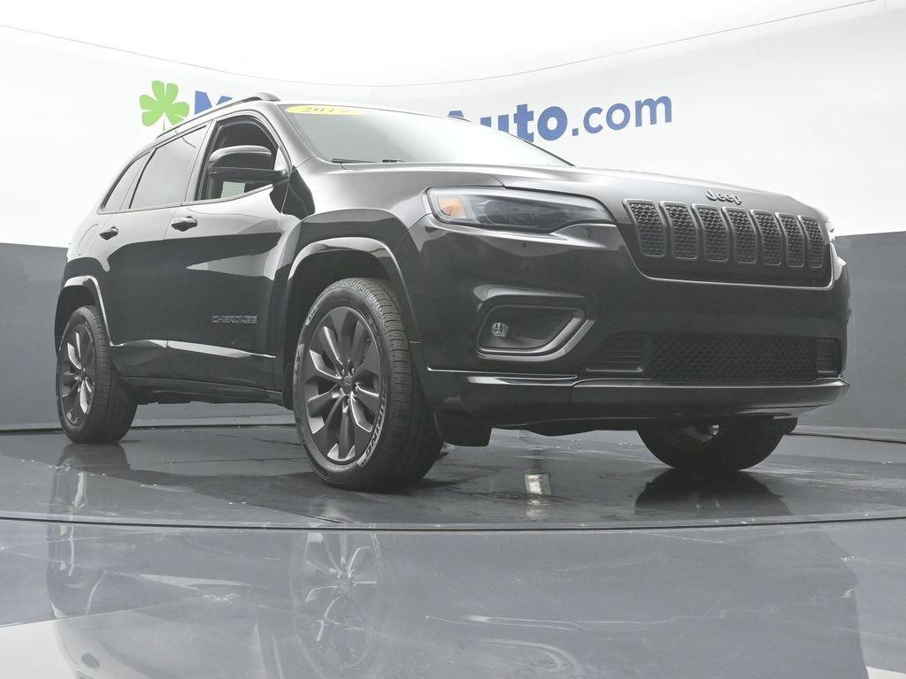 2019 Jeep Cherokee Vehicle Photo in Cedar Rapids, IA 52402