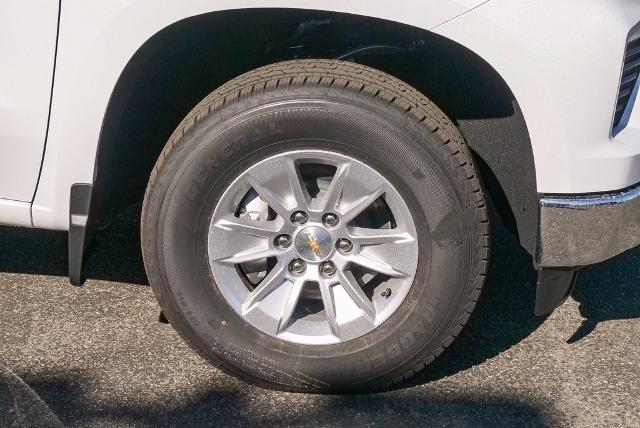 2025 Chevrolet Silverado 1500 Vehicle Photo in VENTURA, CA 93003-8585