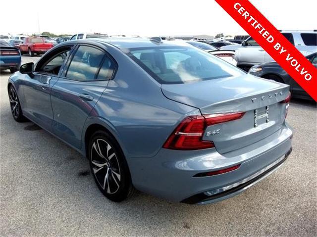 2024 Volvo S60 Vehicle Photo in Grapevine, TX 76051