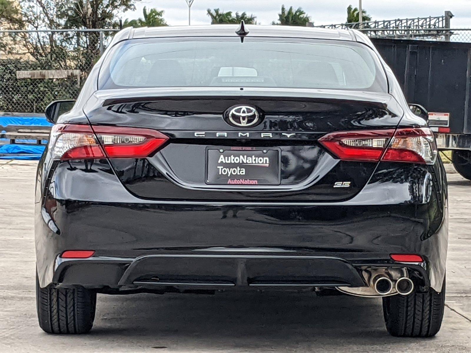 2024 Toyota Camry Vehicle Photo in Davie, FL 33331