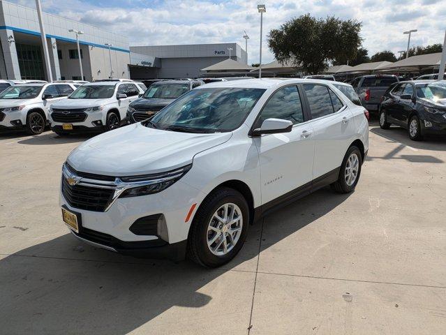 2024 Chevrolet Equinox Vehicle Photo in SELMA, TX 78154-1460