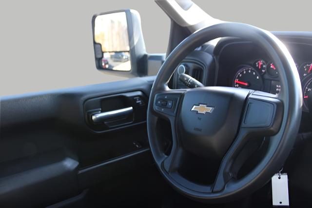 2020 Chevrolet Silverado 2500 HD Vehicle Photo in MIDDLETON, WI 53562-1492