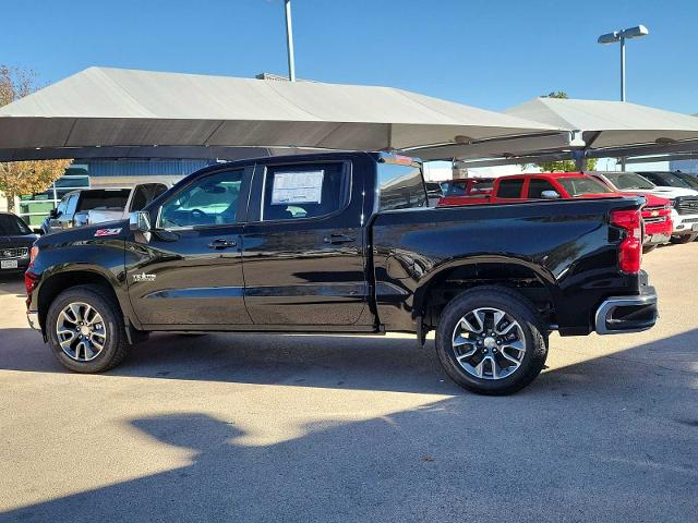 2025 Chevrolet Silverado 1500 Vehicle Photo in ODESSA, TX 79762-8186