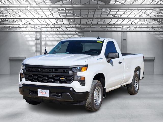 2025 Chevrolet Silverado 1500 Vehicle Photo in ENNIS, TX 75119-5114