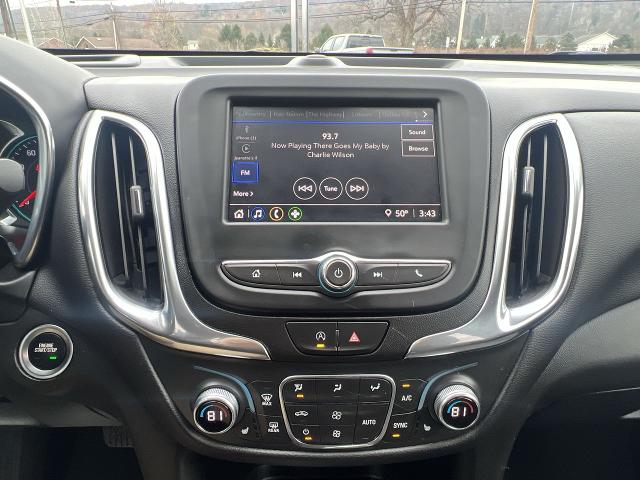 2022 Chevrolet Equinox Vehicle Photo in BOSTON, NY 14025-9684