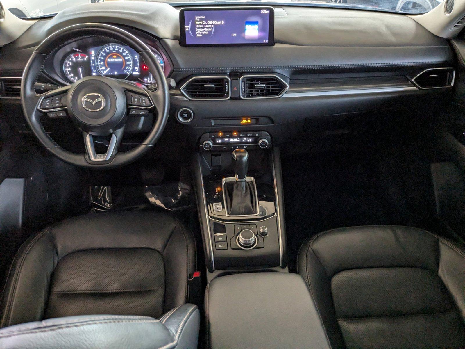 2021 Mazda CX-5 Vehicle Photo in Miami, FL 33015