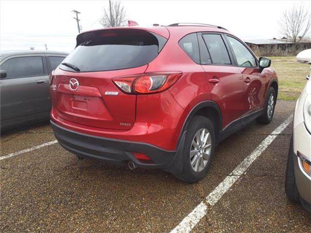 Used 2015 Mazda CX-5 Touring with VIN JM3KE4CY8F0552770 for sale in Greenwood, MS