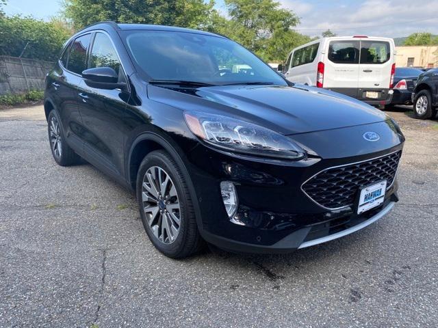 2020 Ford Escape Vehicle Photo in Mahwah, NJ 07430-1343