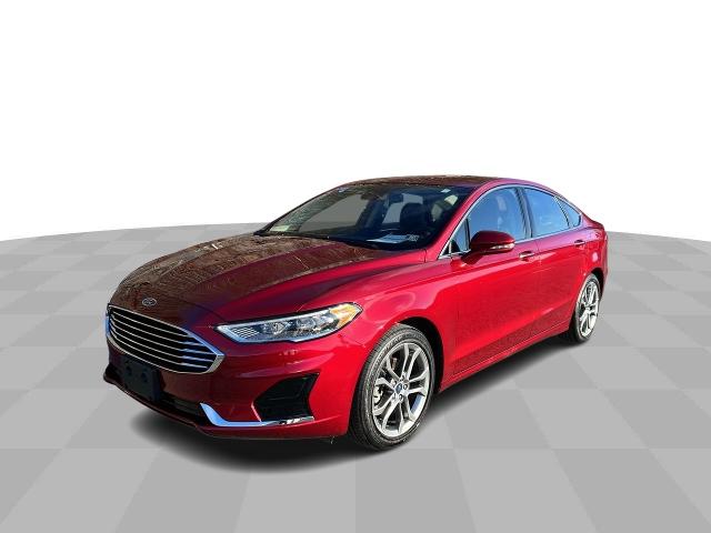 CarBravo 2019 Ford Fusion SEL FWD