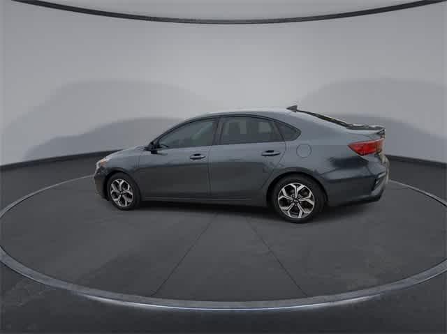 2019 Kia Forte Vehicle Photo in Corpus Christi, TX 78411