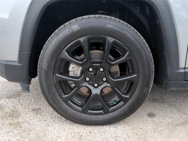 2022 Jeep Compass Vehicle Photo in Corpus Christi, TX 78411