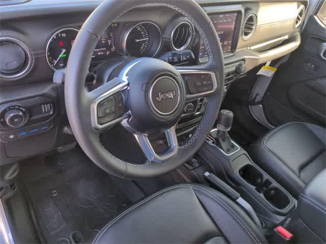 2023 Jeep Wrangler 4xe Vehicle Photo in Corpus Christi, TX 78411