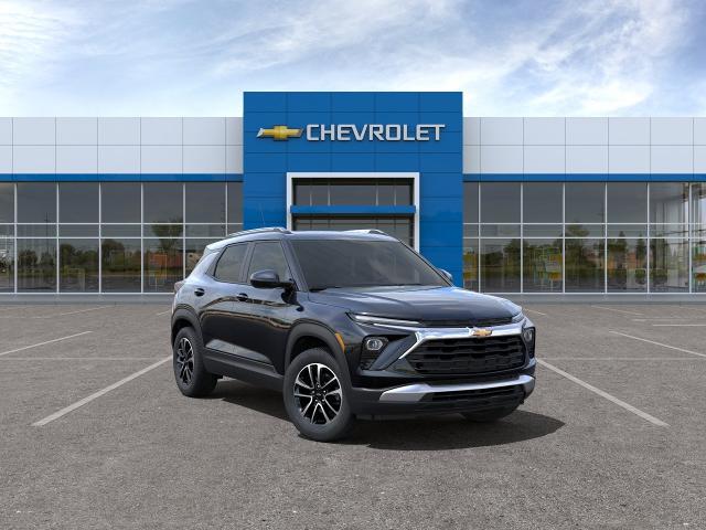 2024 Chevrolet Trailblazer Vehicle Photo in INDIANAPOLIS, IN 46227-0991